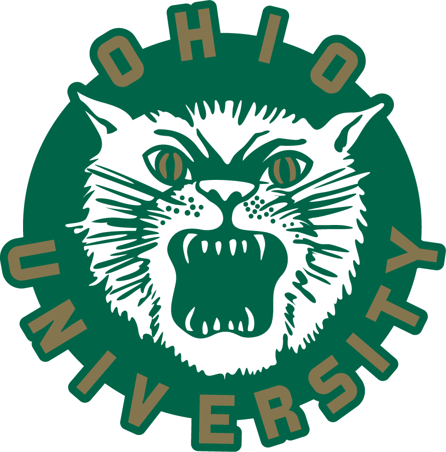 Ohio Bobcats 1958-1978 Primary Logo diy iron on heat transfer